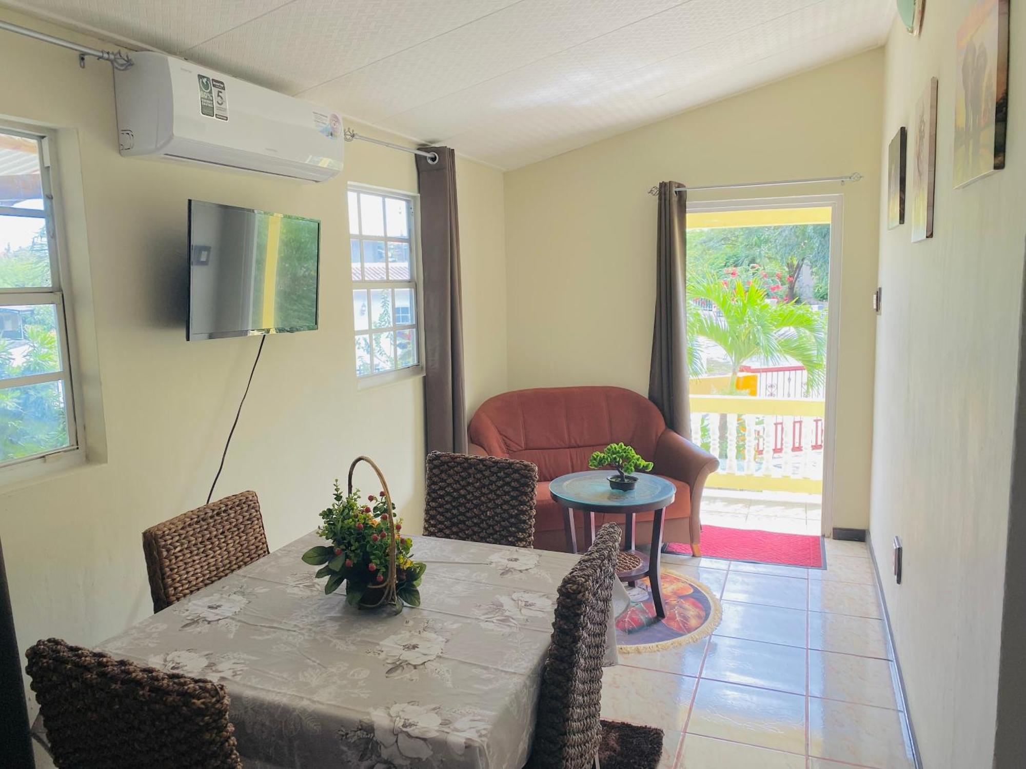 Sucasa Apartment Willemstad Exterior foto