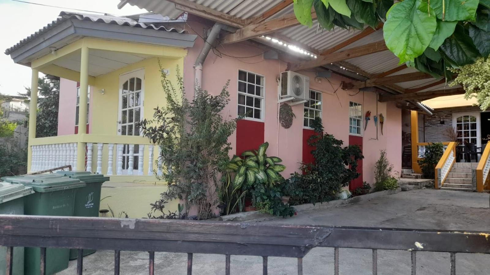 Sucasa Apartment Willemstad Exterior foto