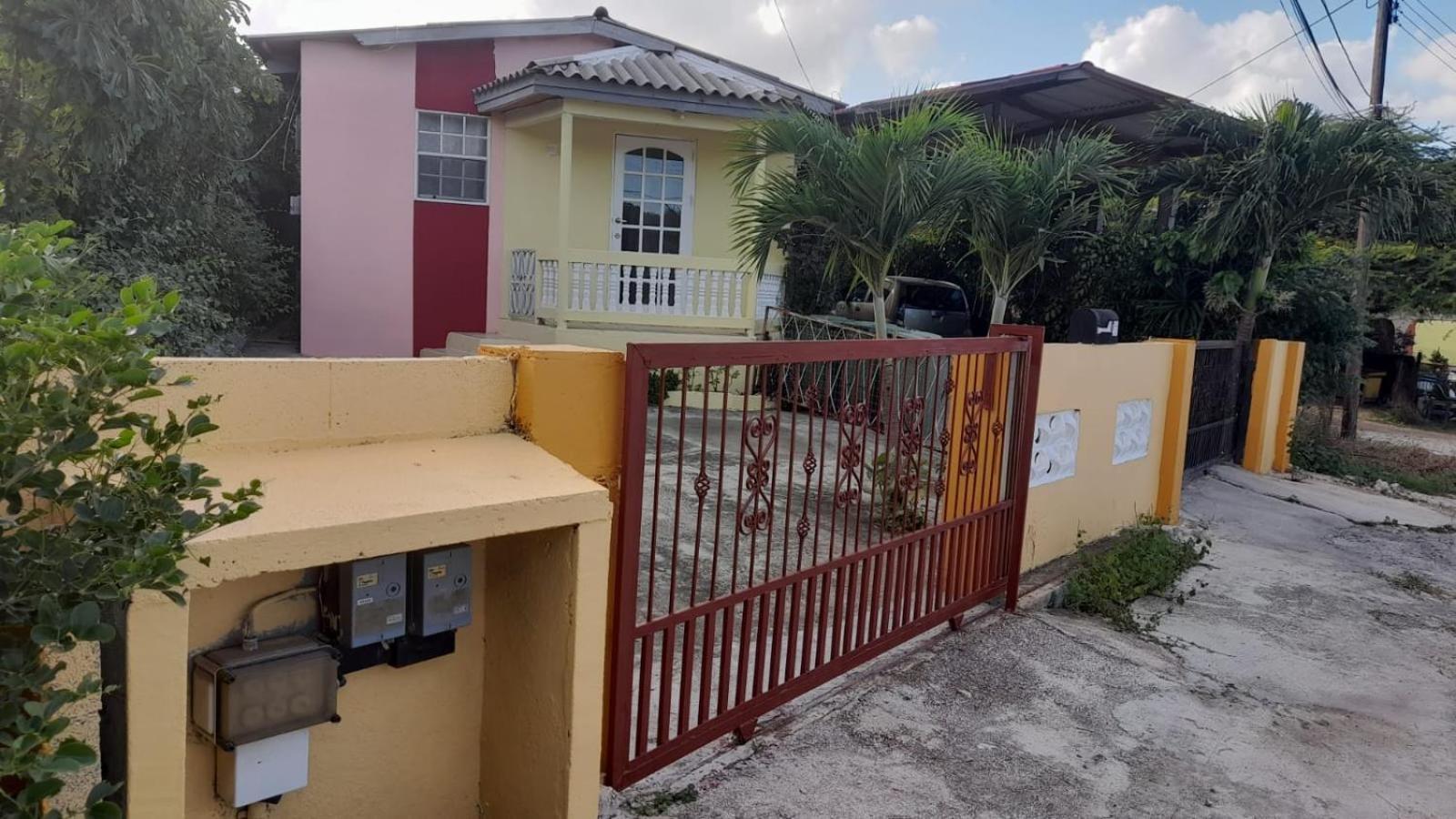 Sucasa Apartment Willemstad Exterior foto